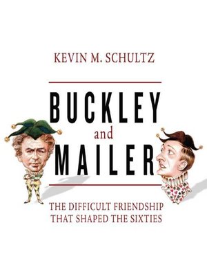 cover image of Buckley and Mailer